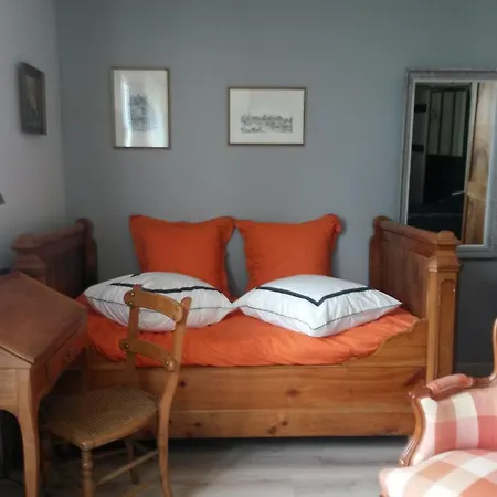 Les Ateliers De L'aussance Bed & Breakfast Orvault
